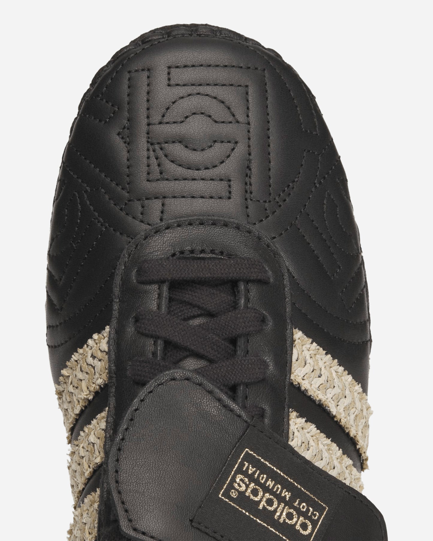 adidas Clot Mundial By Edc Core Black Sneakers Low JQ6823