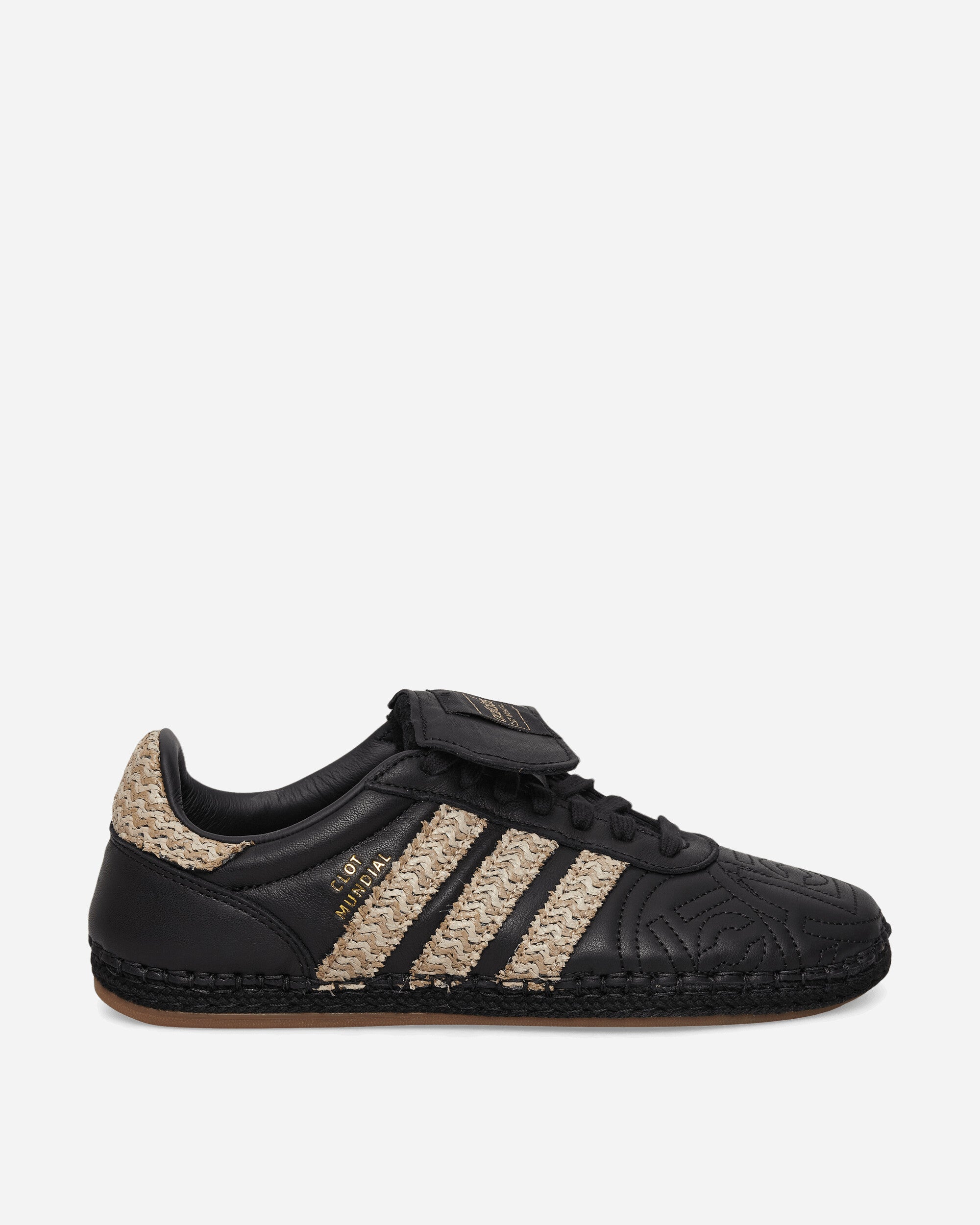 adidas Clot Mundial By Edc Core Black Sneakers Low JQ6823
