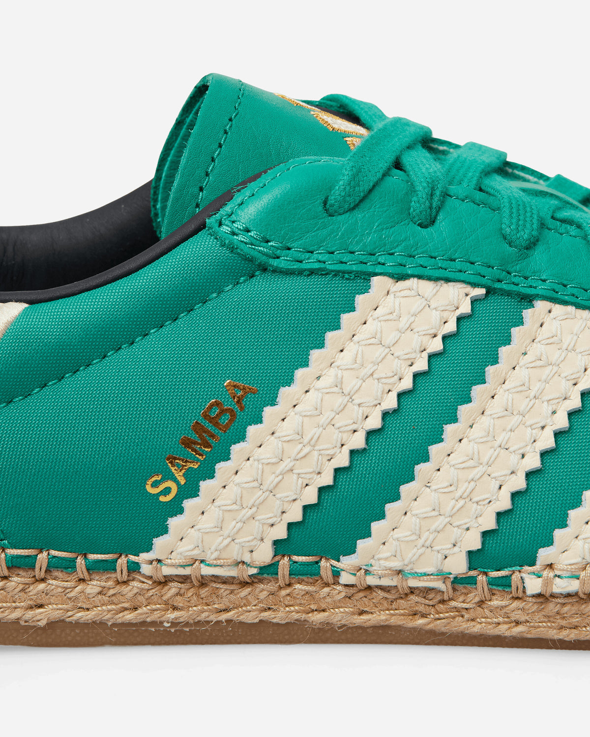 adidas Clot Samba Espadril Cougrn/Warvan/Cblack Sneakers Low KI4326