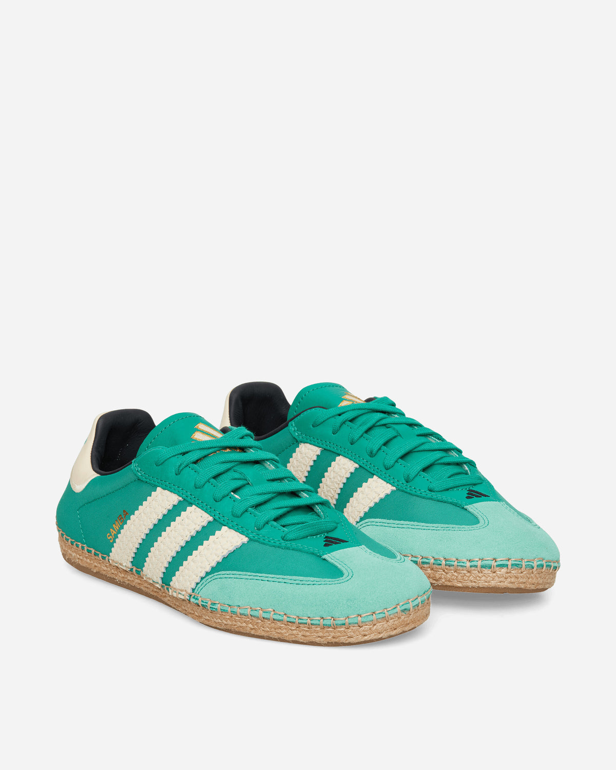 adidas Clot Samba Espadril Cougrn/Warvan/Cblack Sneakers Low KI4326
