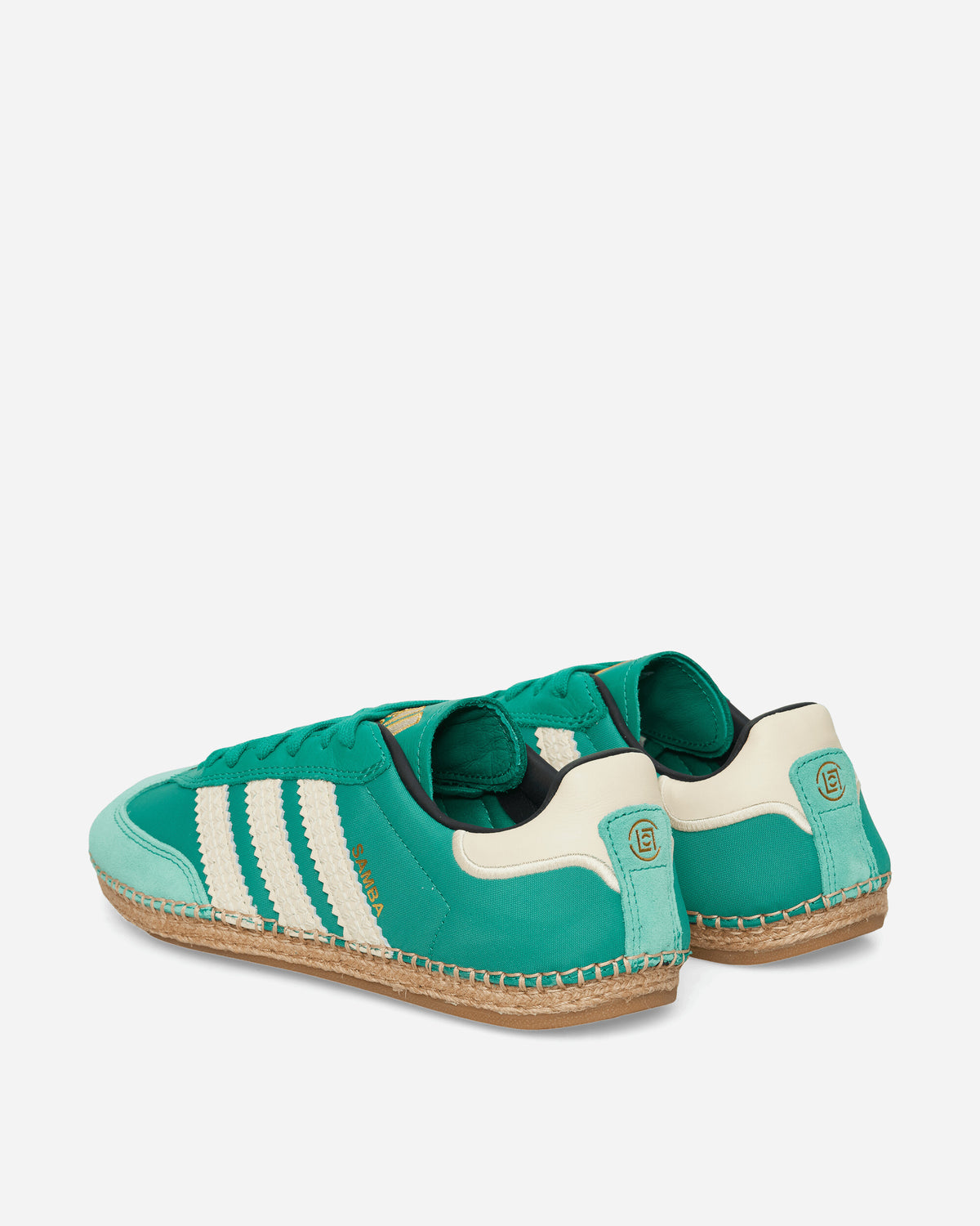 adidas Clot Samba Espadril Cougrn/Warvan/Cblack Sneakers Low KI4326