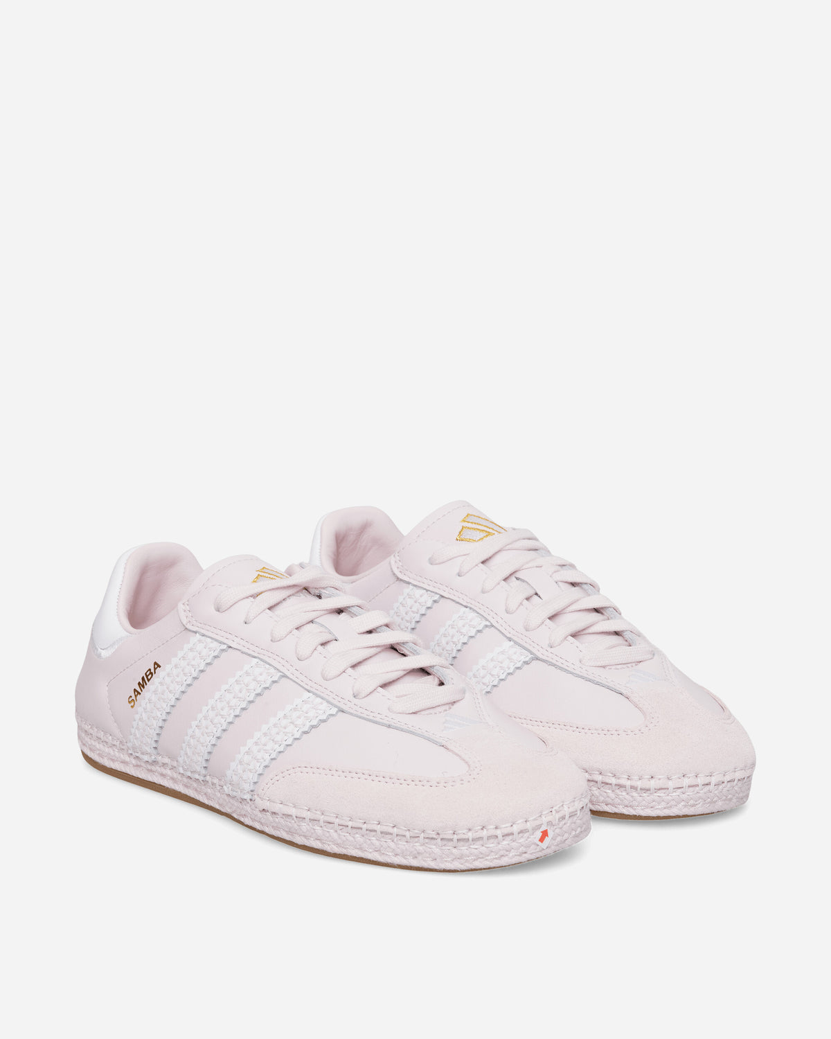 adidas Clot Samba Espadril Peaame/Ftwwht/Peaame Sneakers Low KI4328