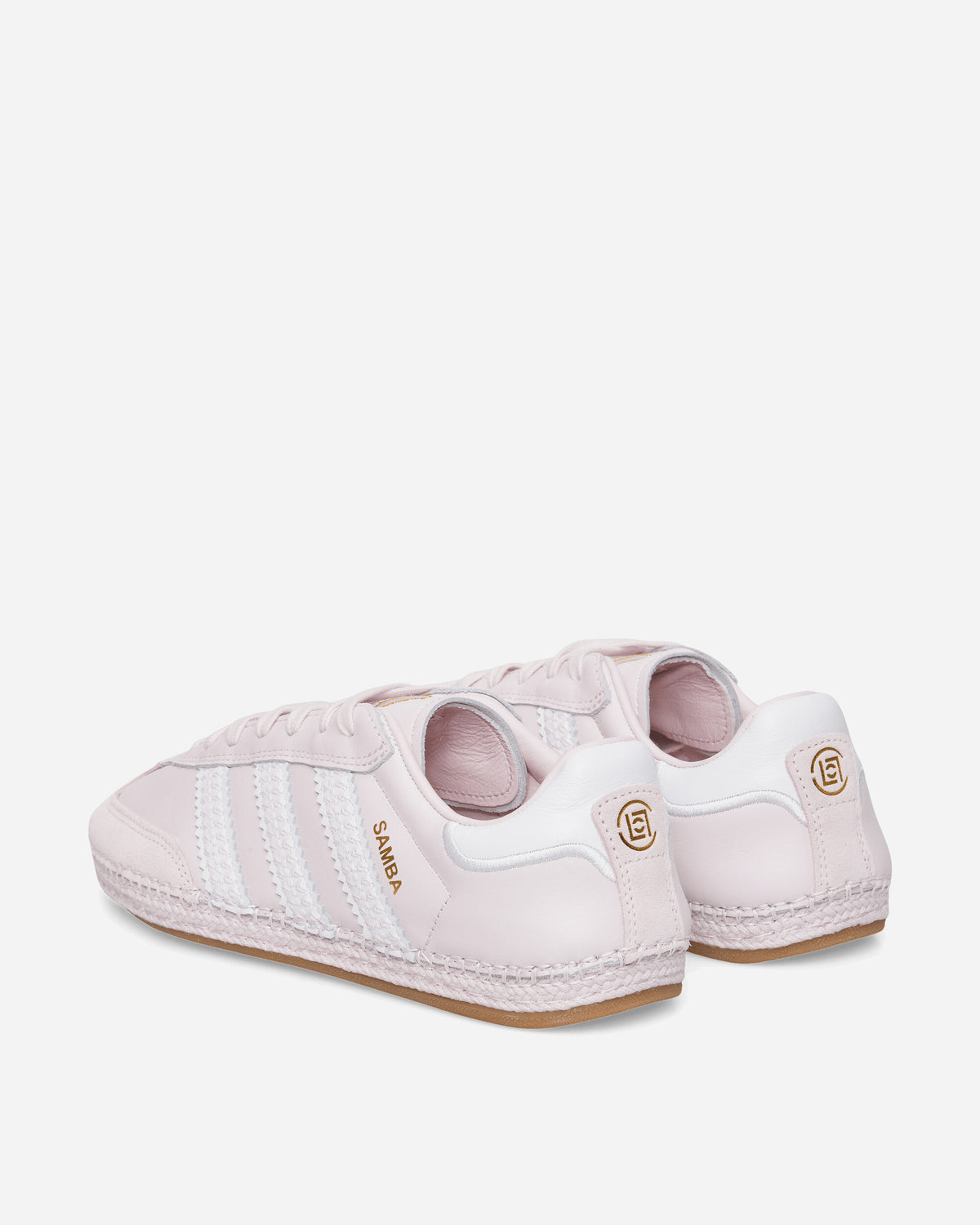 adidas Clot Samba Espadril Peaame/Ftwwht/Peaame Sneakers Low KI4328