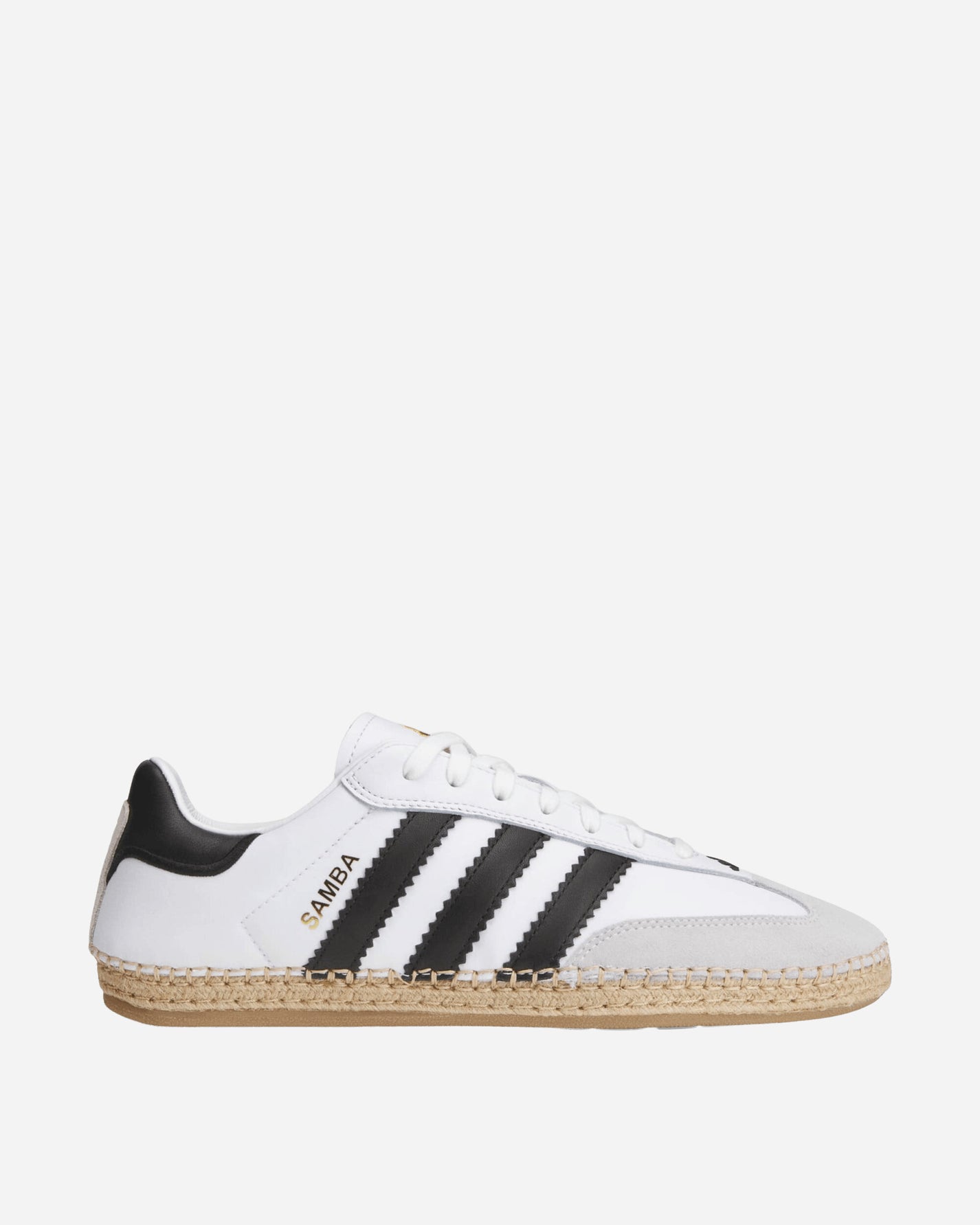 adidas Clot Samba Espadrille By Edc Ftwr White Sneakers Low KJ0274