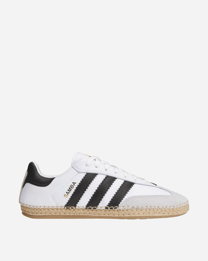 adidas Clot Samba Espadrille By Edc Ftwr White Sneakers Low KJ0274
