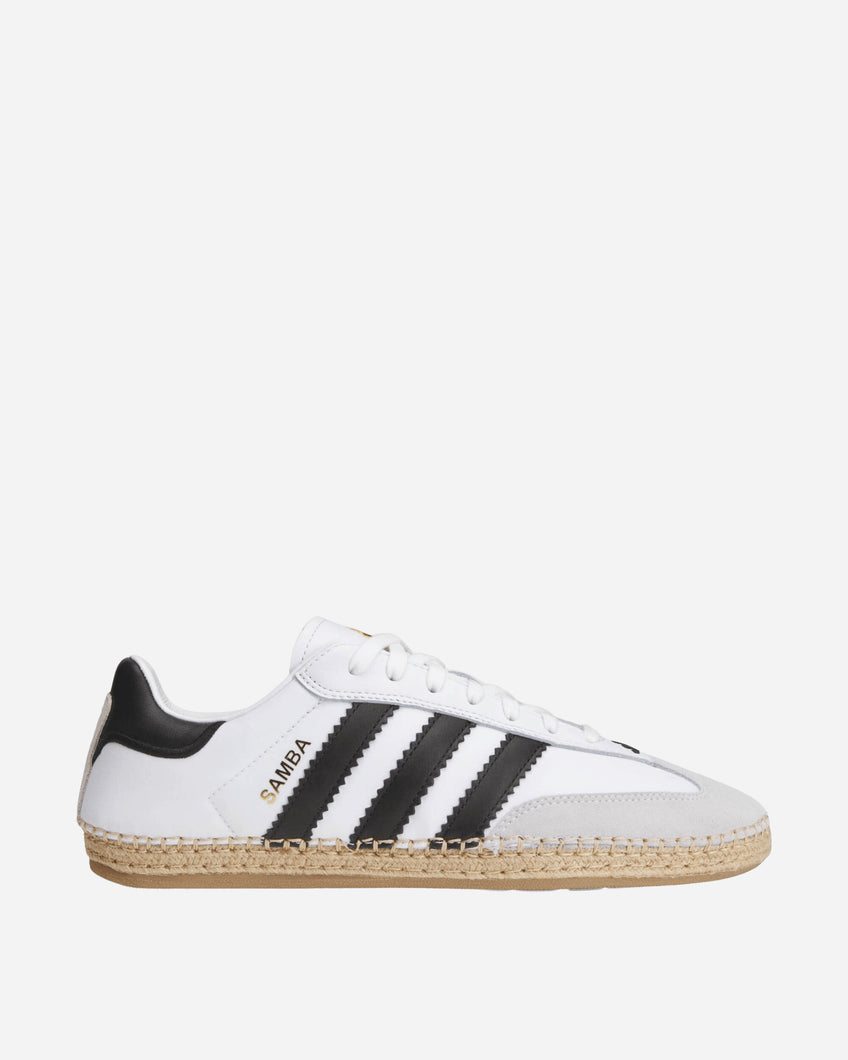 adidas Clot Samba Espadrille By Edc Ftwr White Sneakers Low KJ0274