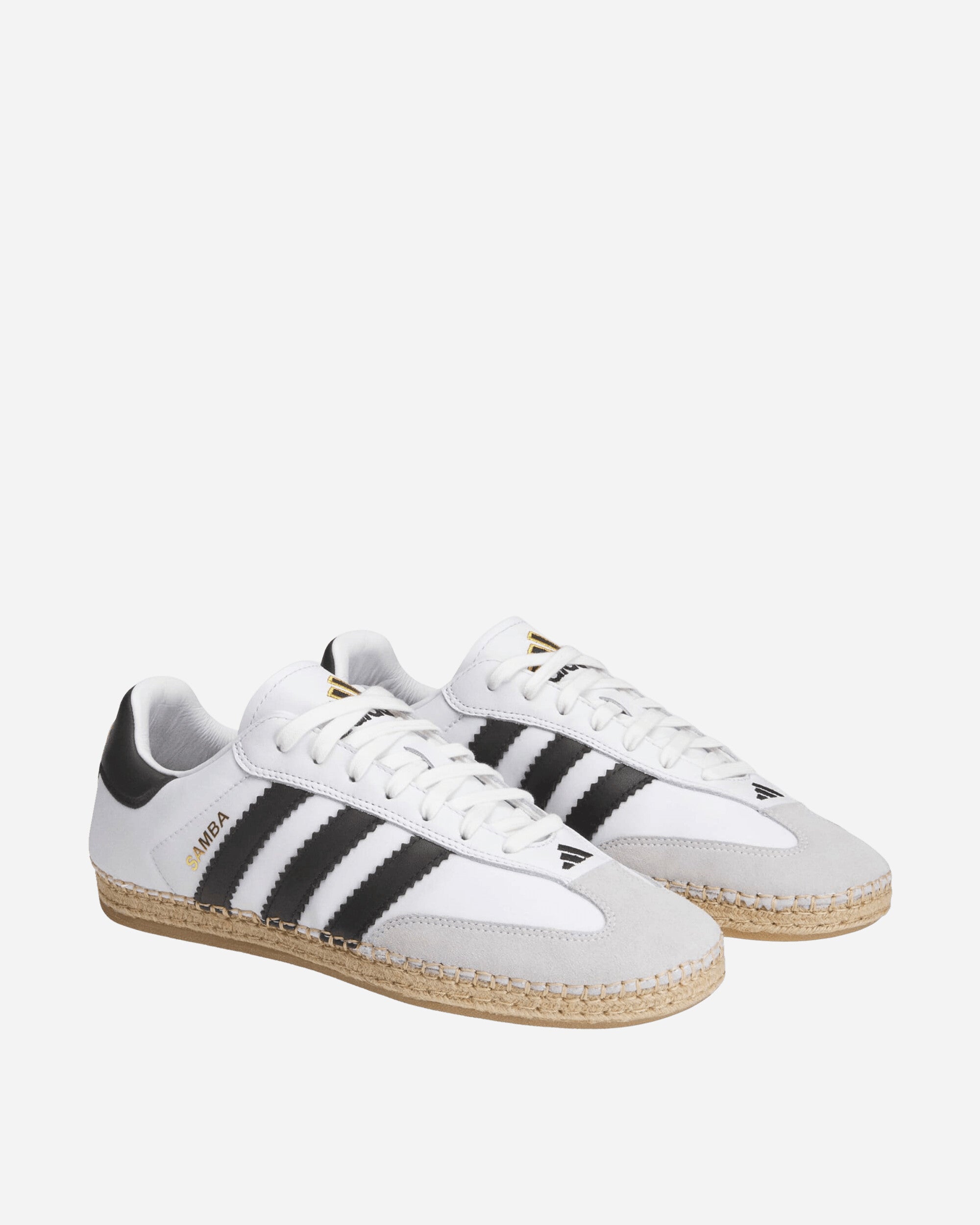 adidas Clot Samba Espadrille By Edc Ftwr White Sneakers Low KJ0274