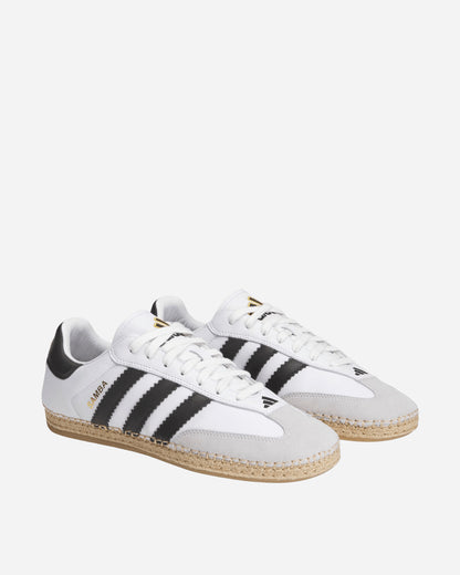 adidas Clot Samba Espadrille By Edc Ftwr White Sneakers Low KJ0274