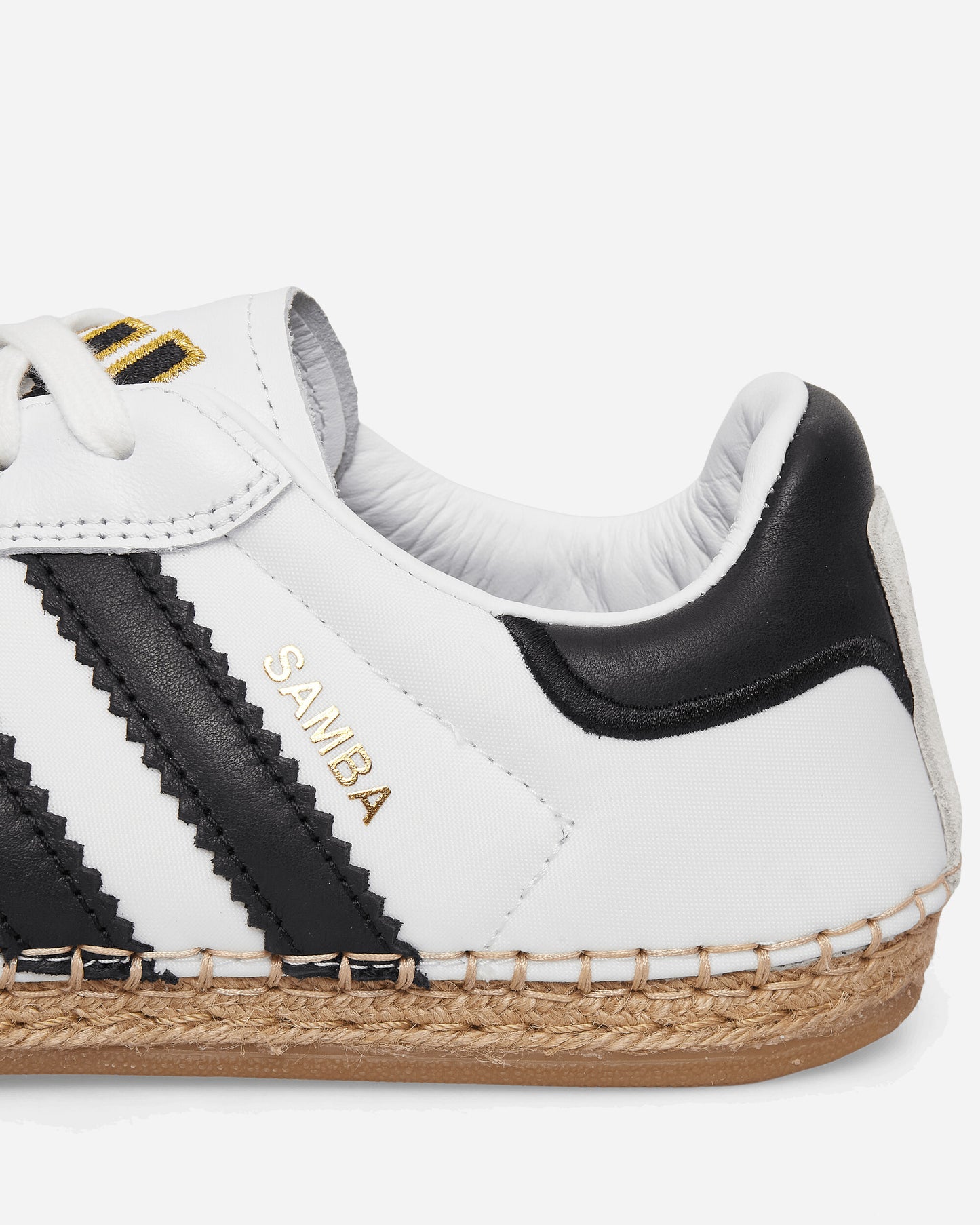 adidas Clot Samba Espadrille By Edc Ftwr White Sneakers Low KJ0274