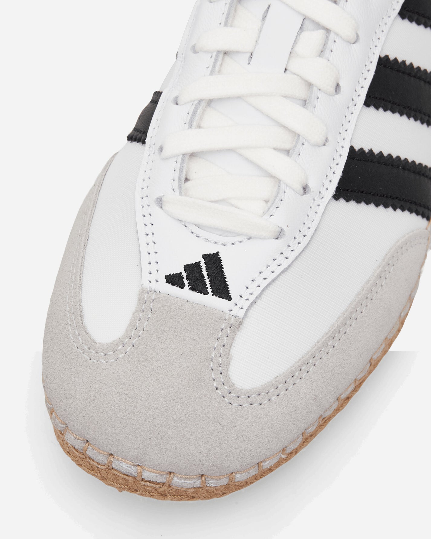 adidas Clot Samba Espadrille By Edc Ftwr White Sneakers Low KJ0274