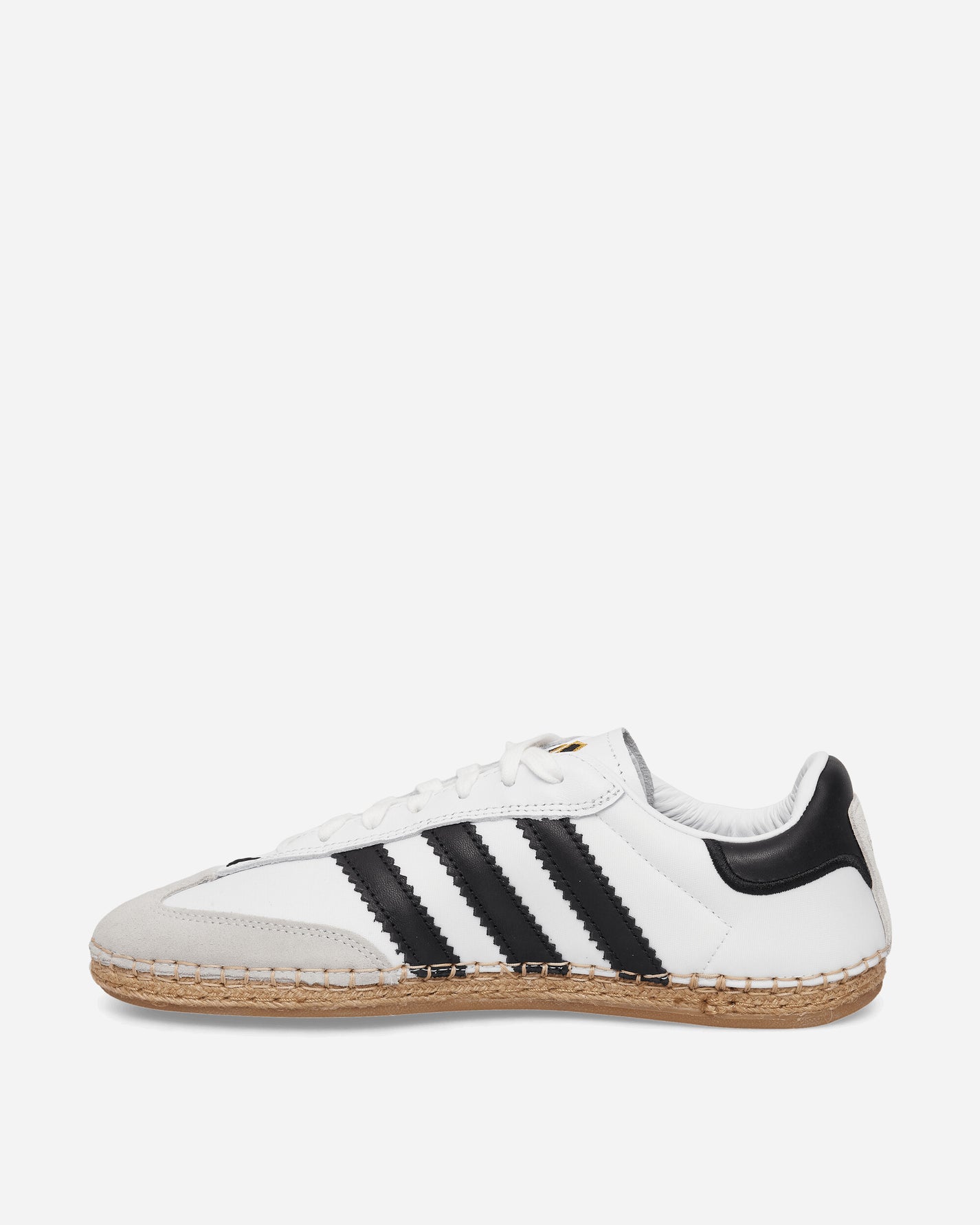 adidas Clot Samba Espadrille By Edc Ftwr White Sneakers Low KJ0274
