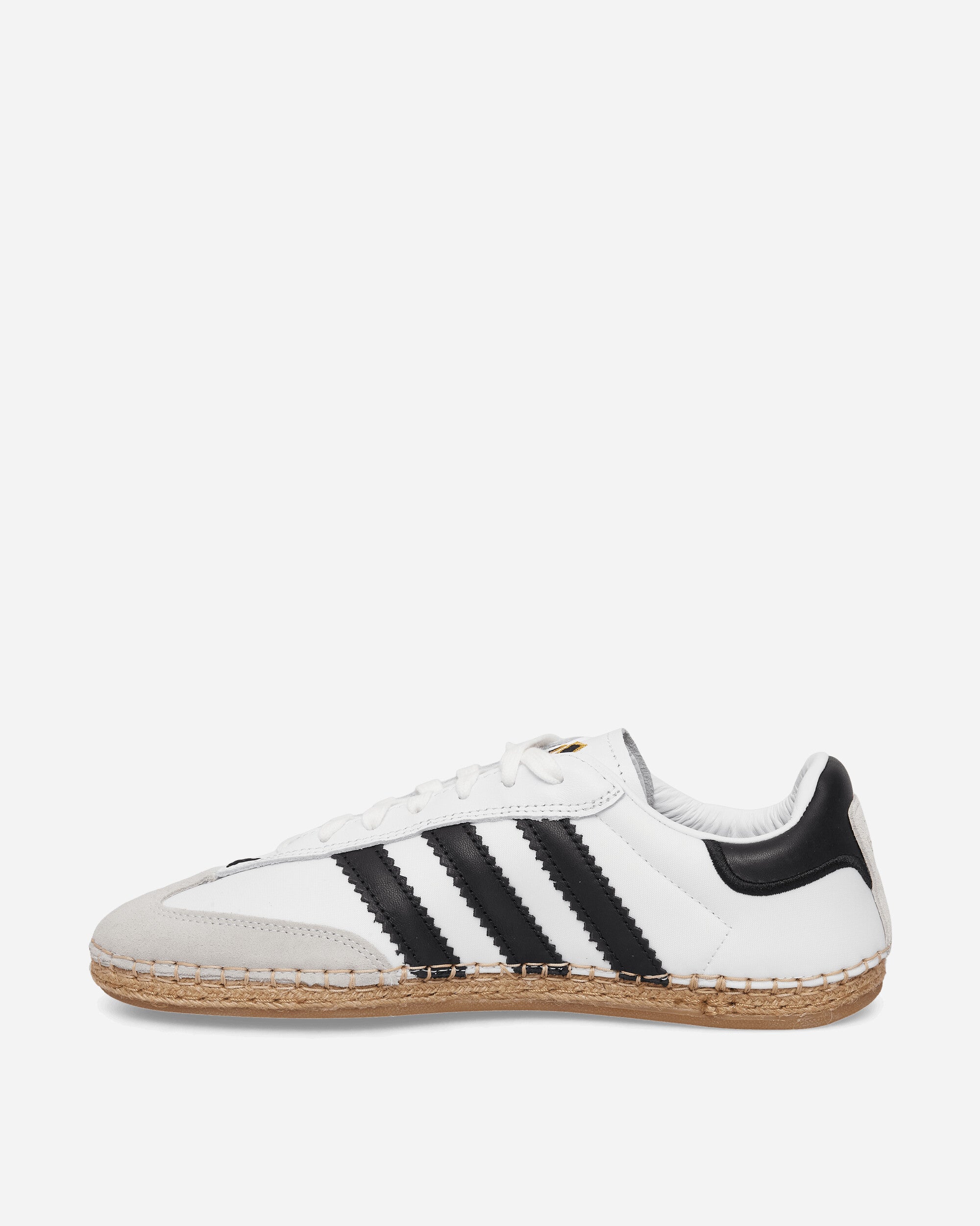 adidas Clot Samba Espadrille By Edc Ftwr White Sneakers Low KJ0274