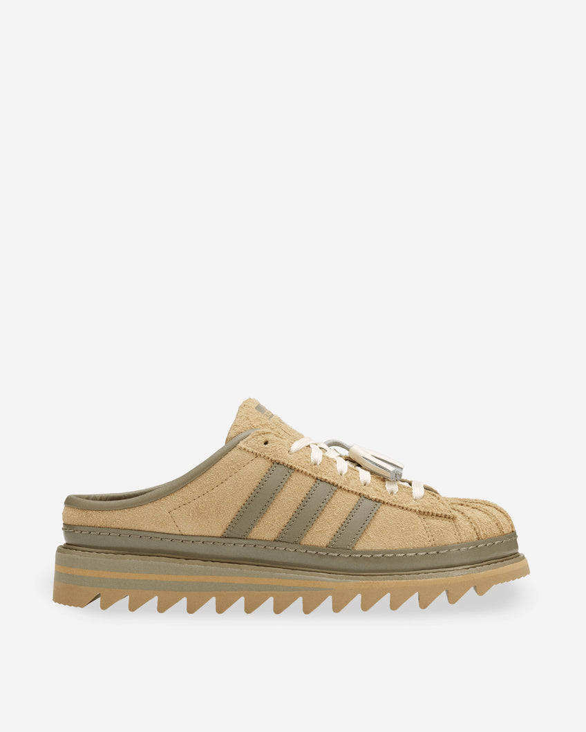 adidas Clot Sawtooth Mule Cardbo/Wonwhi/Tracar Sneakers Low KJ0275