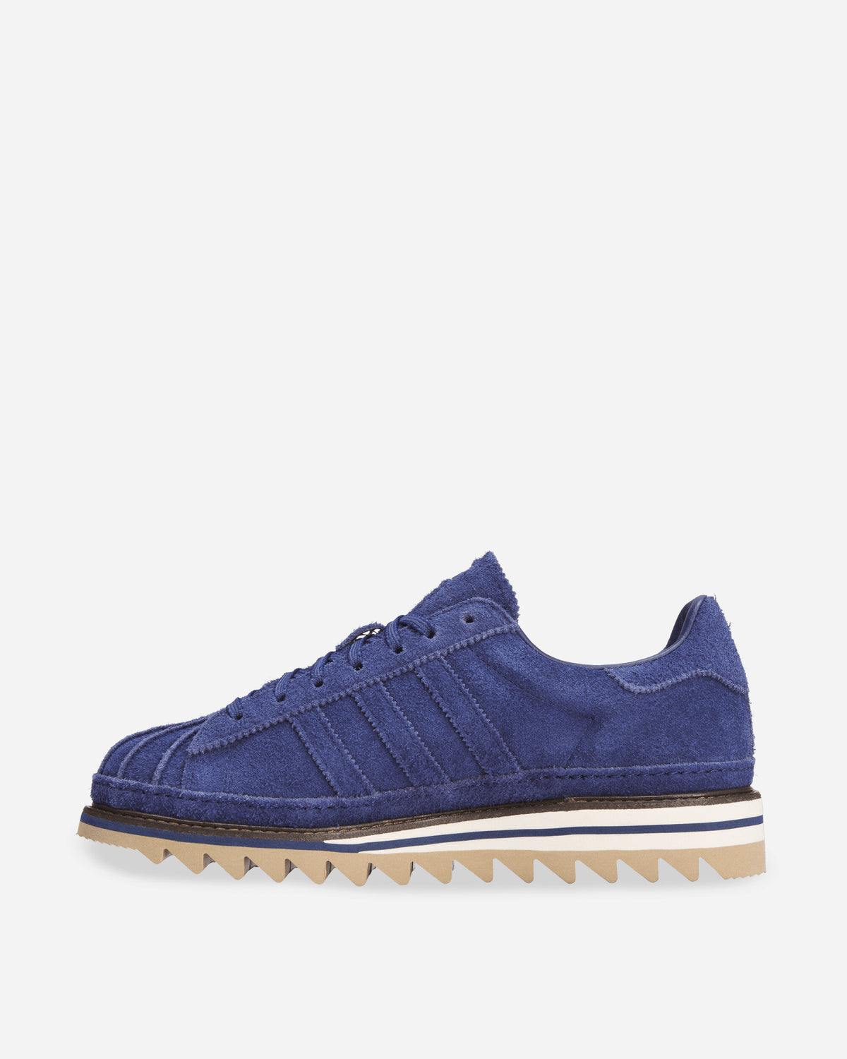 adidas Clot Superstar By E Dkblue/Cardbo/Tecind Sneakers Low KJ0283