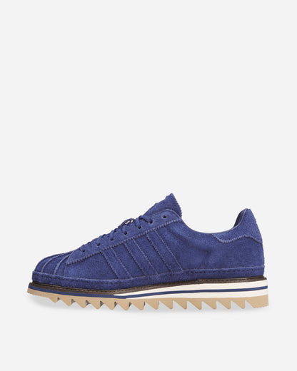 adidas Clot Superstar By E Dkblue/Cardbo/Tecind Sneakers Low KJ0283