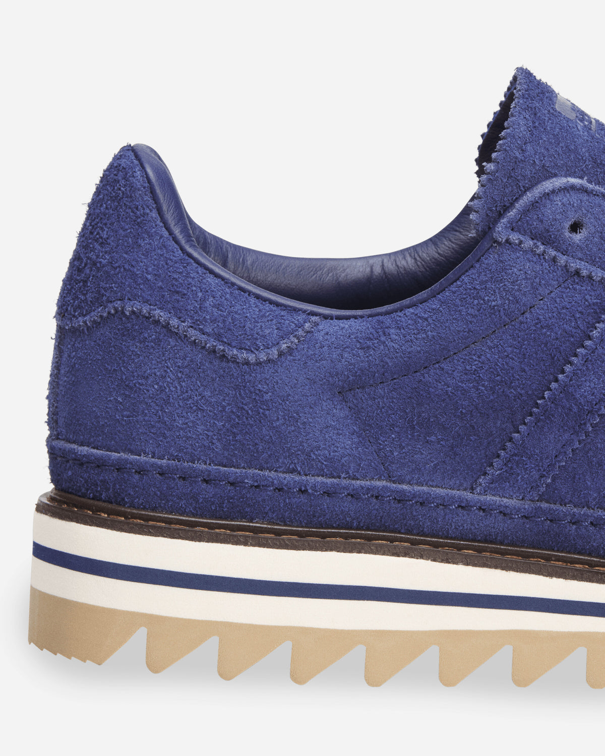 adidas Clot Superstar By E Dkblue/Cardbo/Tecind Sneakers Low KJ0283