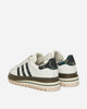 adidas Clot X Bape Superstar By Ec Off White Sneakers Low KJ1473
