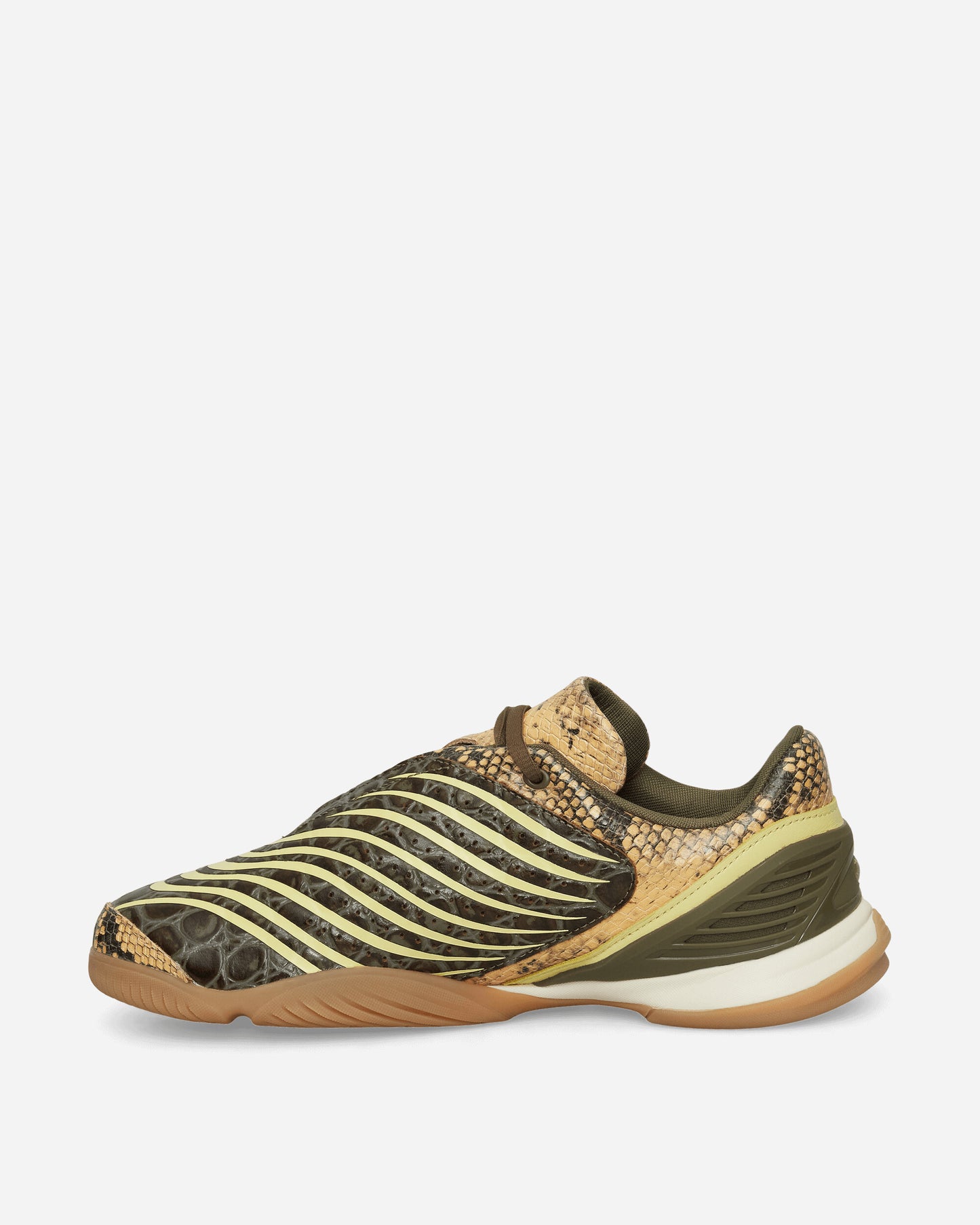 adidas F507 Sala C5 Conso Power Yellow Sneakers Low JR2201