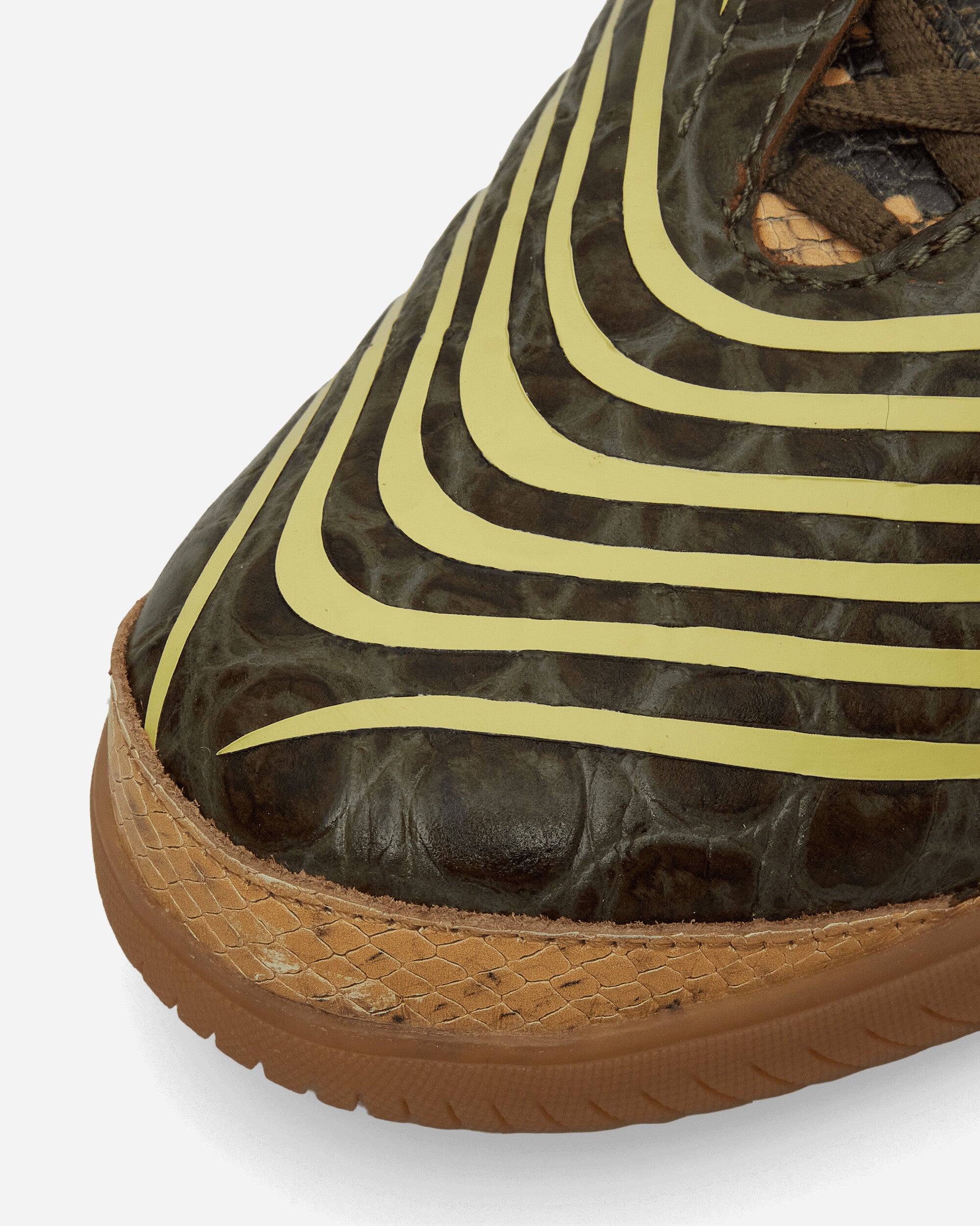 adidas F507 Sala C5 Conso Power Yellow Sneakers Low JR2201