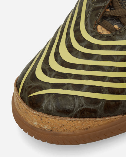 adidas F507 Sala C5 Conso Power Yellow Sneakers Low JR2201