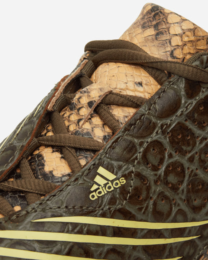 adidas F507 Sala C5 Conso Power Yellow Sneakers Low JR2201