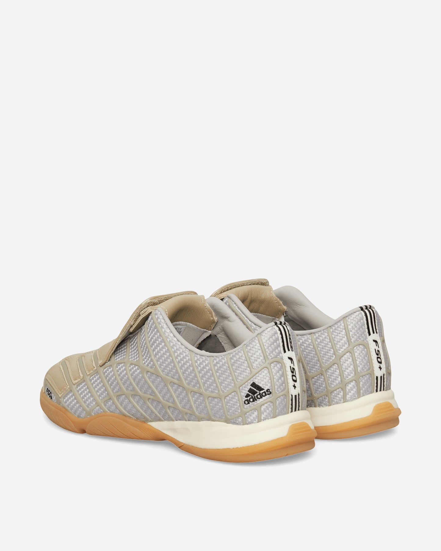 adidas F50 Sala Sp Consort Metallic/Cream White Sneakers Low JR2206