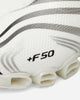 adidas F50 Tunit Mega Cons White/Core Black/Silver Sneakers Low JR2200