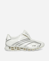 adidas F50 Tunit Mega Cons White/Core Black/Silver Sneakers Low JR2200