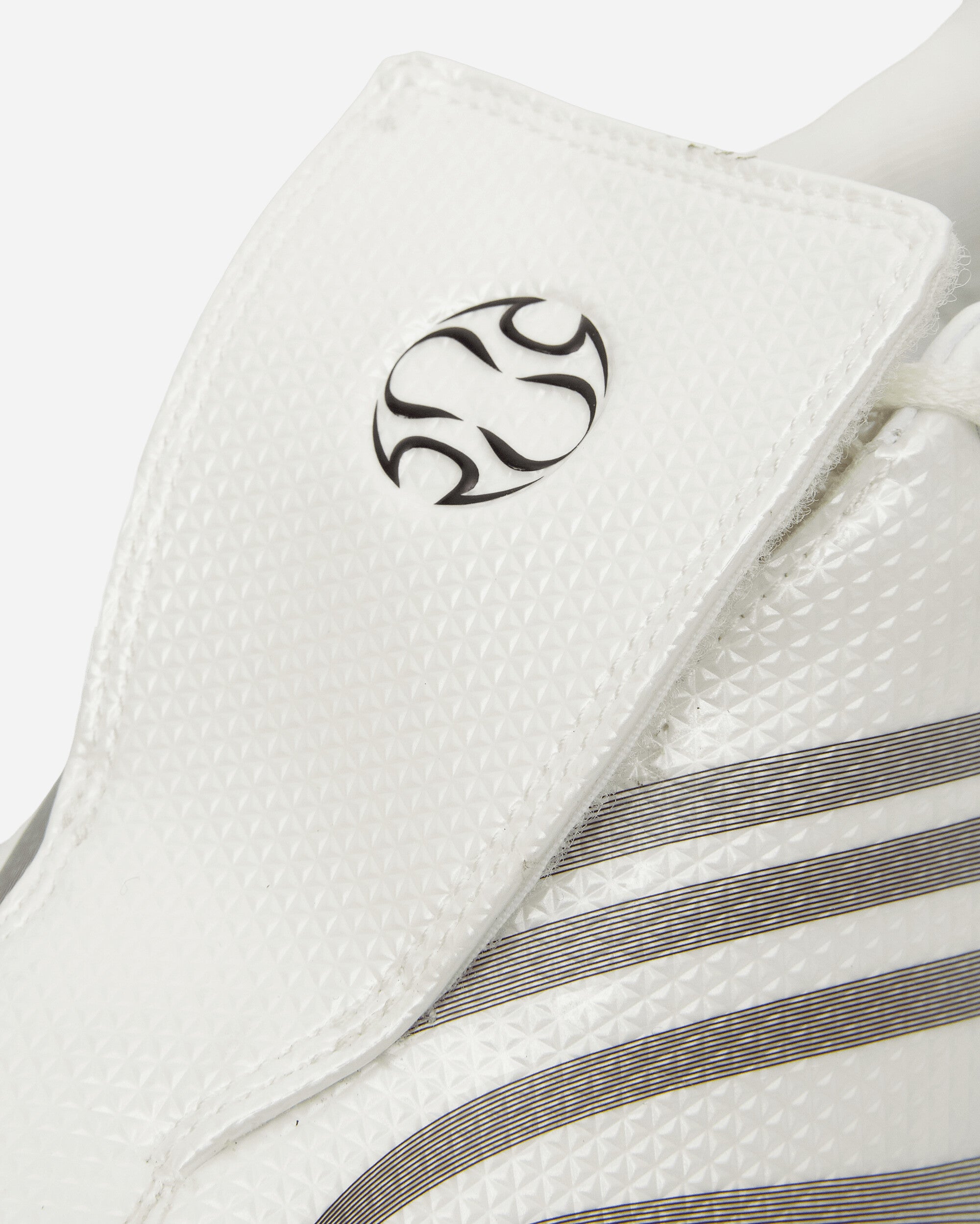 adidas F50 Tunit Mega Cons White/Core Black/Silver Sneakers Low JR2200