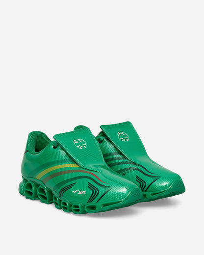 adidas F50 Tunit Mega Jah Green/Cblack/Yellow Sneakers Low LA3614