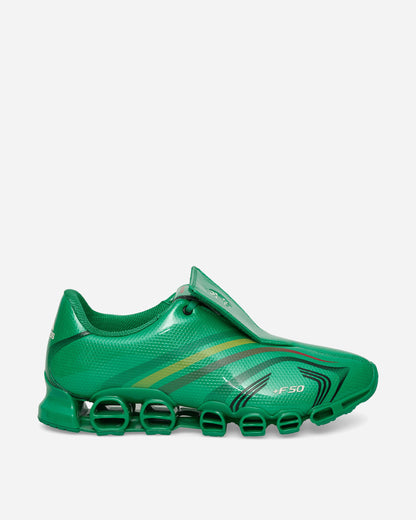 adidas F50 Tunit Mega Jah Green/Cblack/Yellow Sneakers Low LA3614