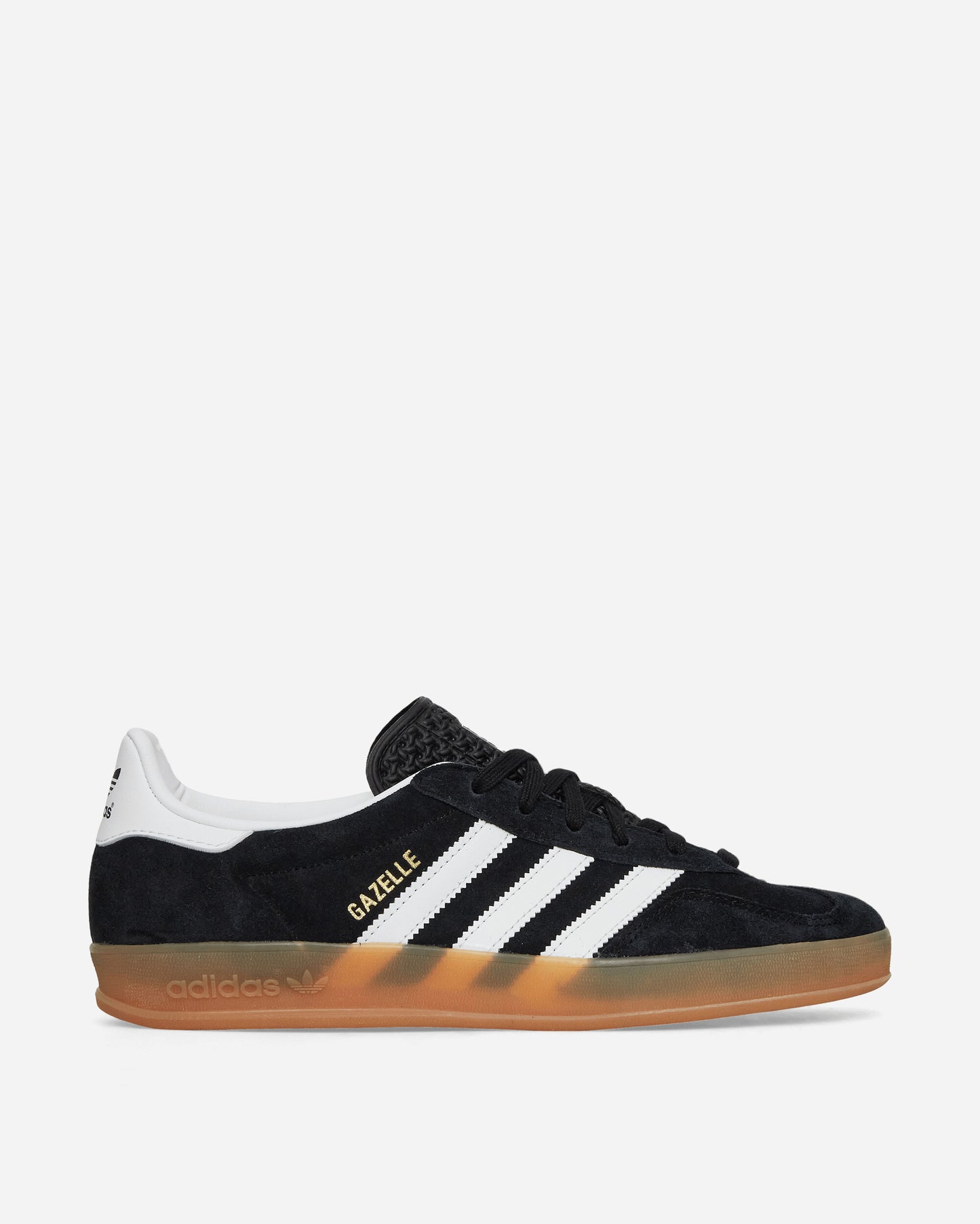 adidas Gazelle Indoor Core Black/Ftwr White Sneakers Low JI2060