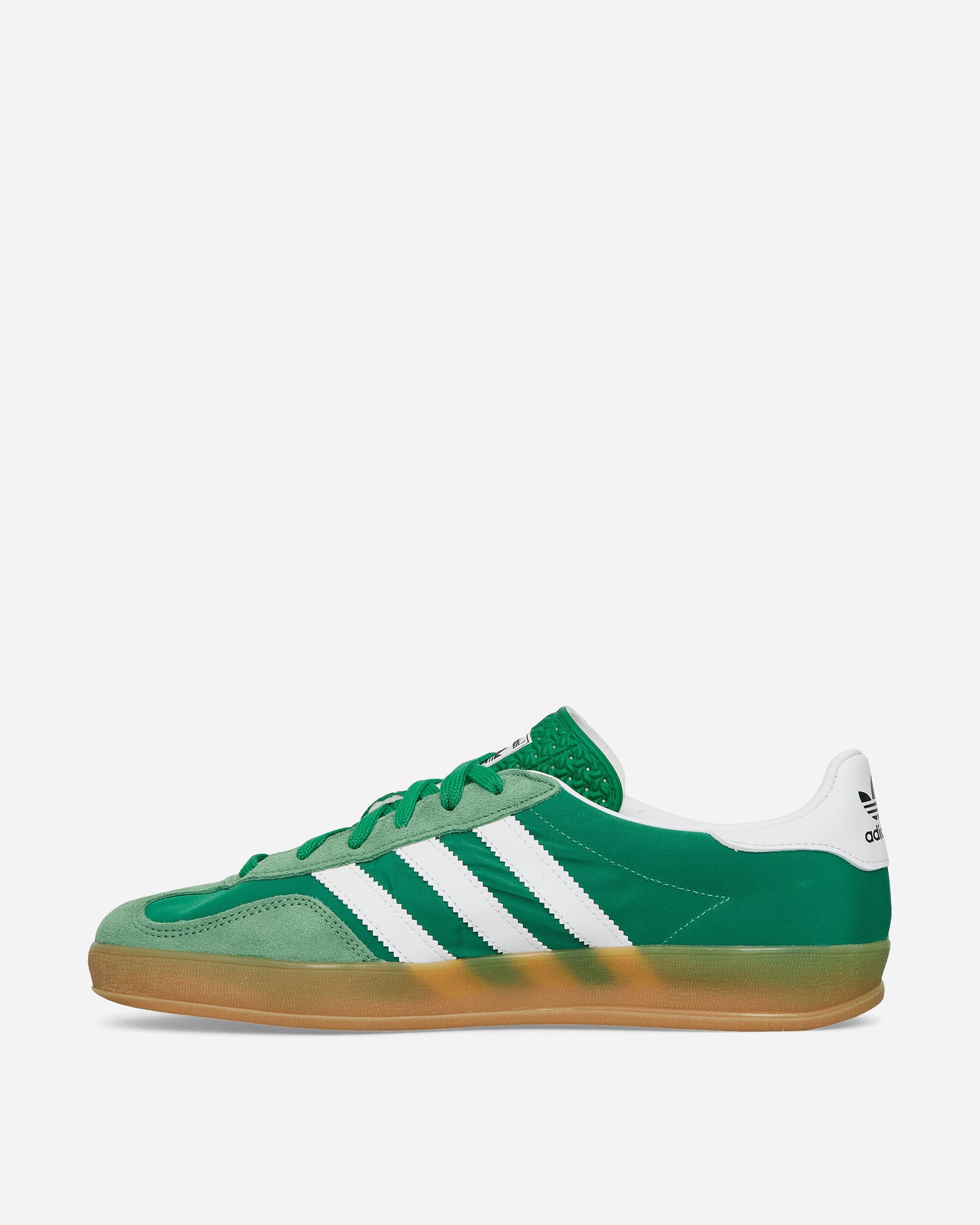 adidas Gazelle Indoor Green/Ftwr White Sneakers Low IE6605