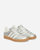 adidas Gazelle Indoor Silver Met/Core White Sneakers Low JR1206