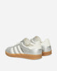 adidas Gazelle Indoor Silver Met/Core White Sneakers Low JR1206