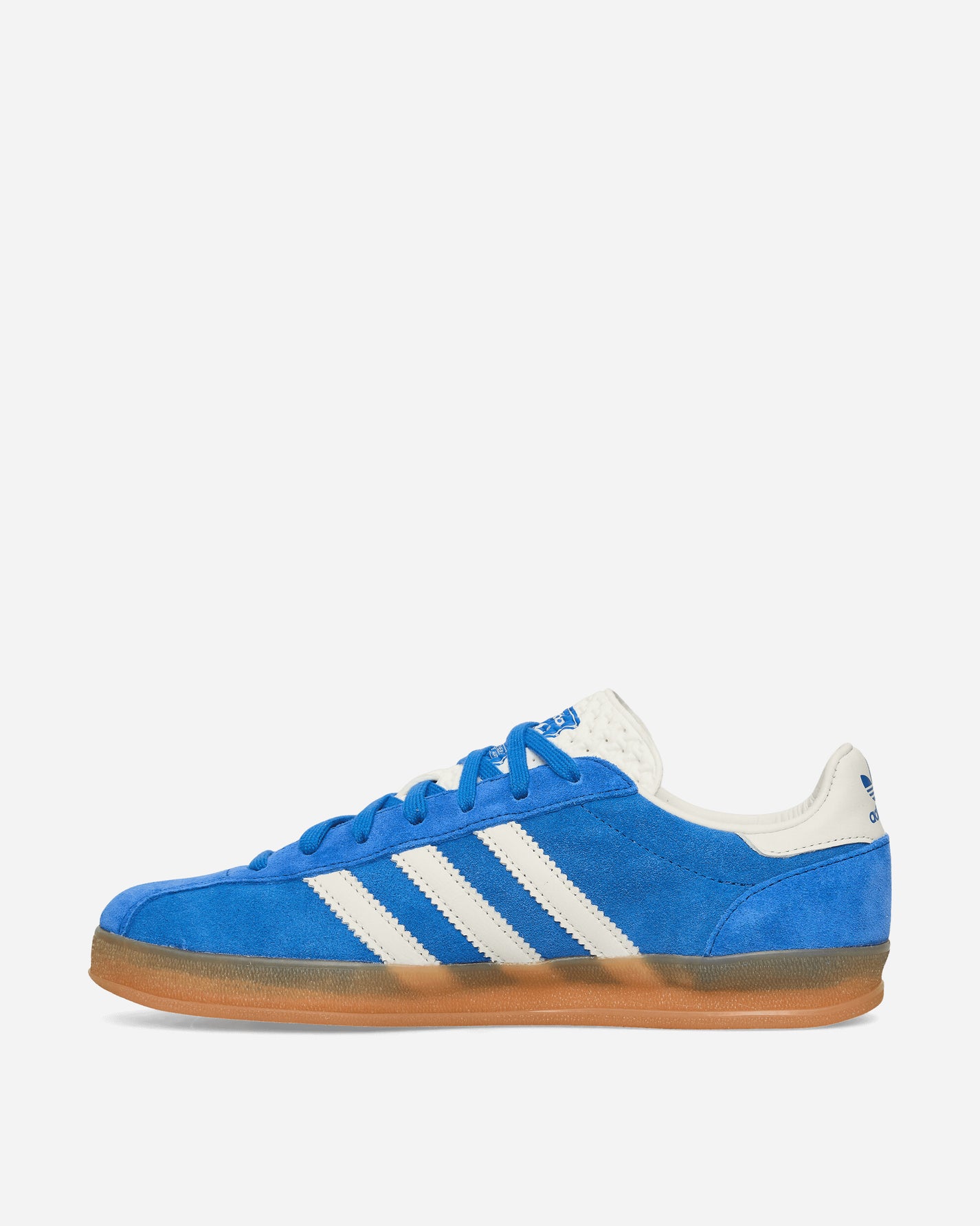 adidas Gazelle Indoor Pro Blue/Core White Sneakers Low IH1086