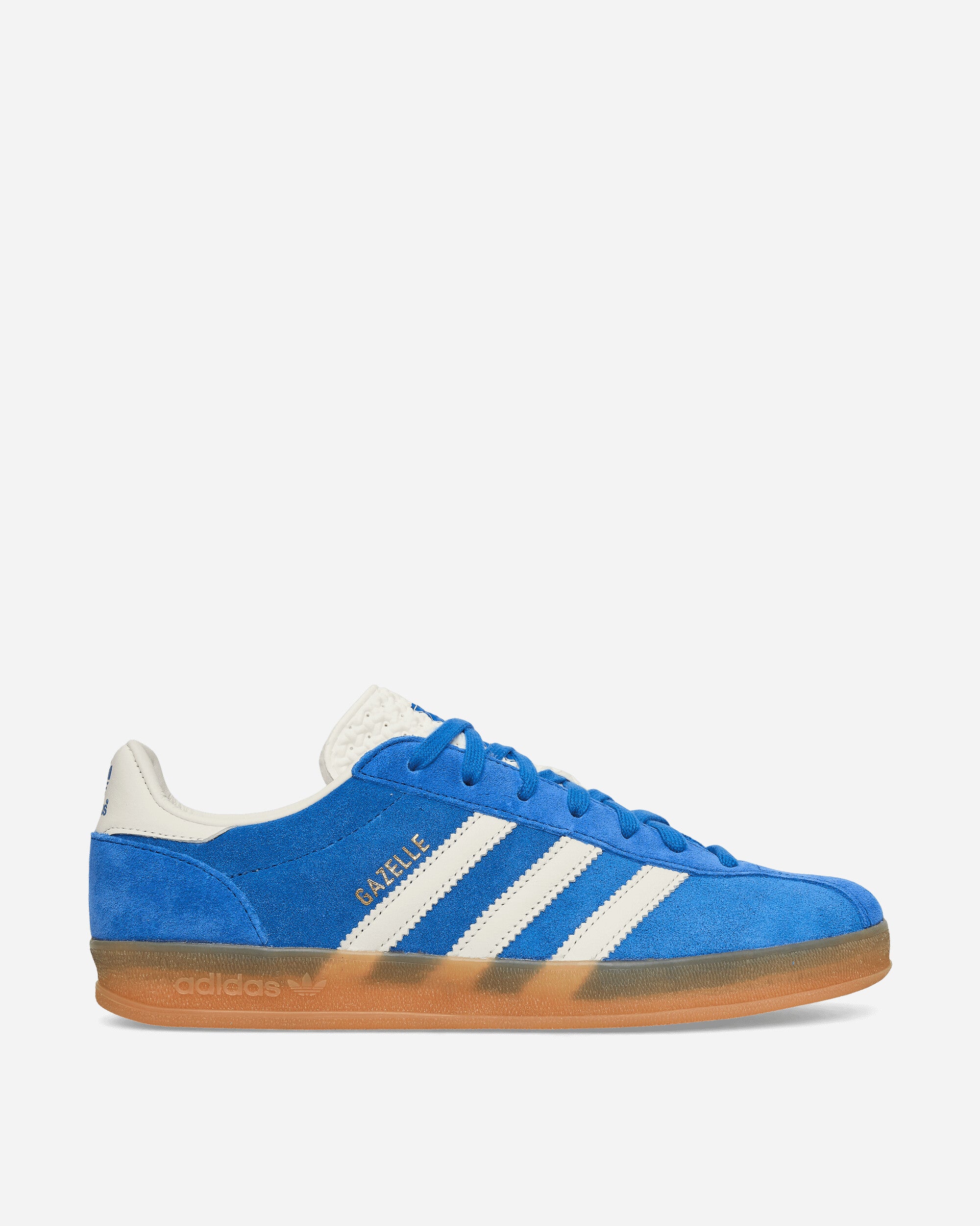 adidas Gazelle Indoor Pro Blue/Core White Sneakers Low IH1086