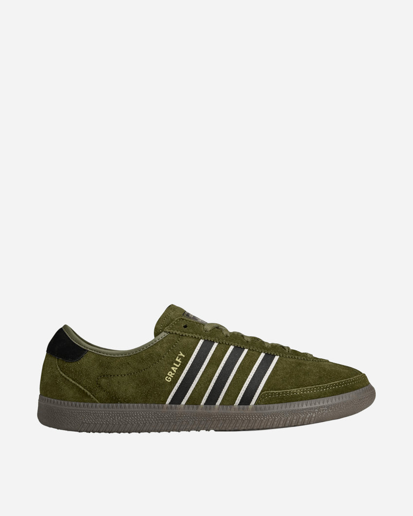 adidas Gralfy Spezial Multicolor Sneakers Low KK4203