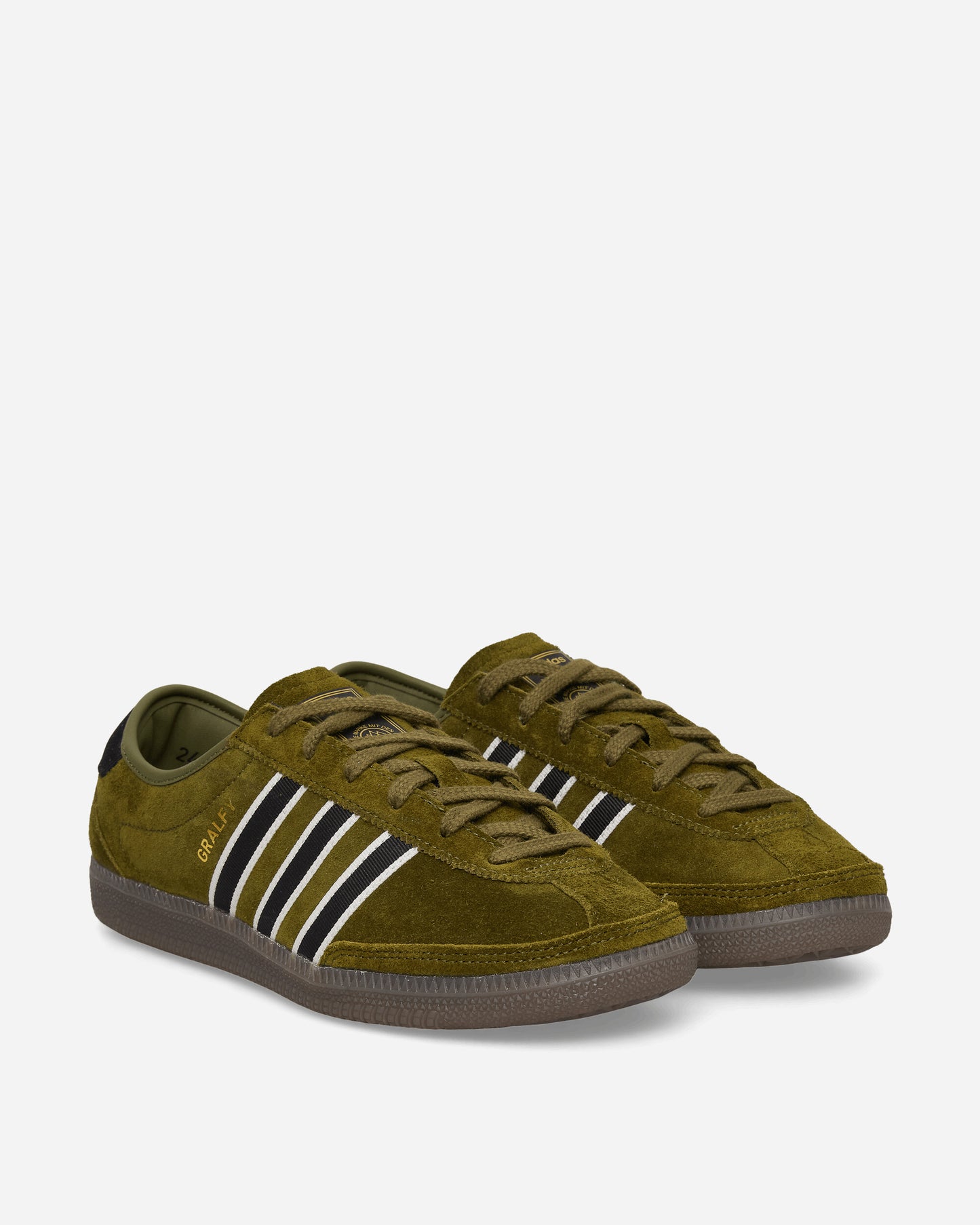 adidas Gralfy Spezial Multicolor Sneakers Low KK4203