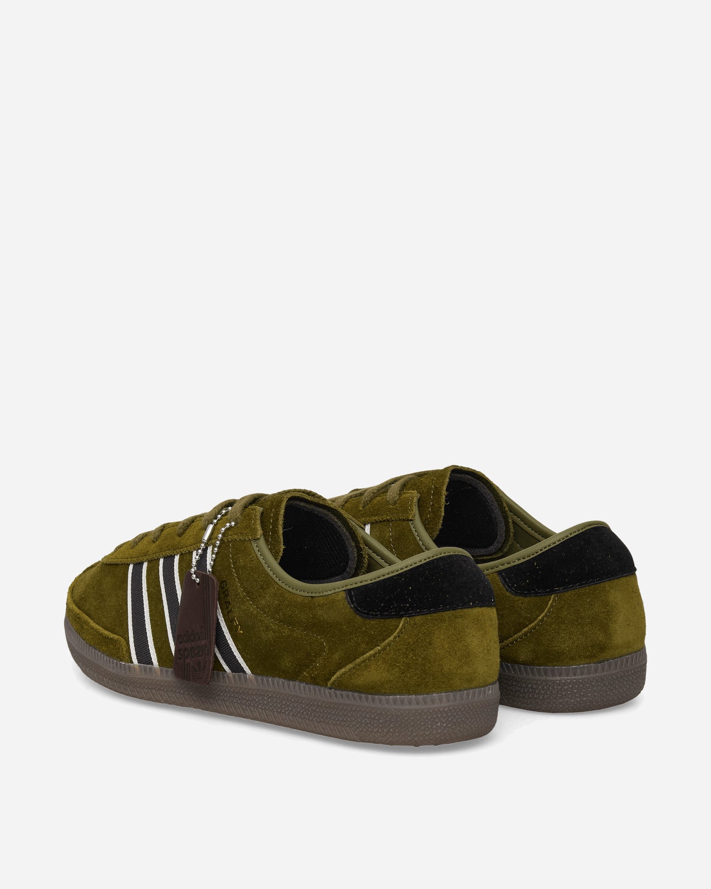 adidas Gralfy Spezial Multicolor Sneakers Low KK4203