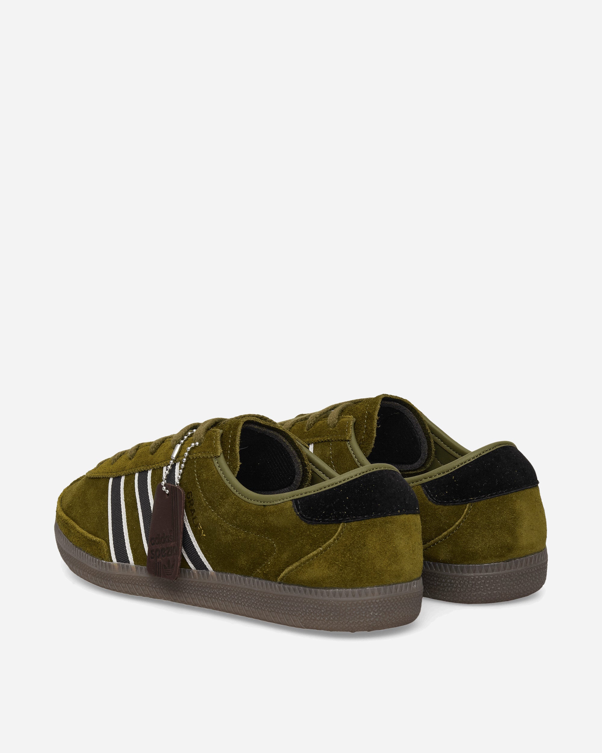 adidas Gralfy Spezial Multicolor Sneakers Low KK4203