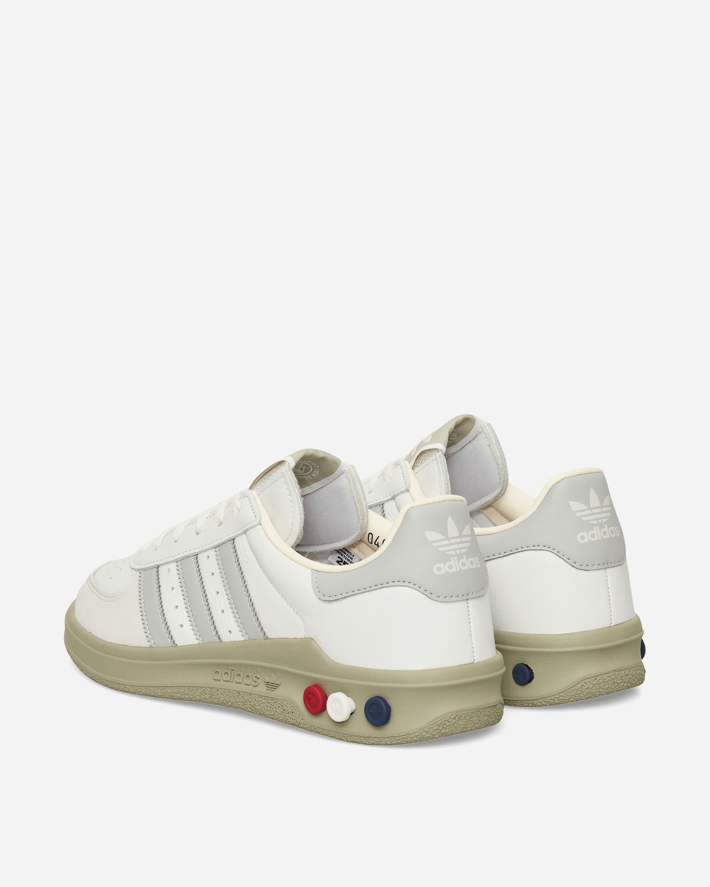 adidas Gs Ii Spezial Crystal White/Stone/Grey One Sneakers Low JR1554