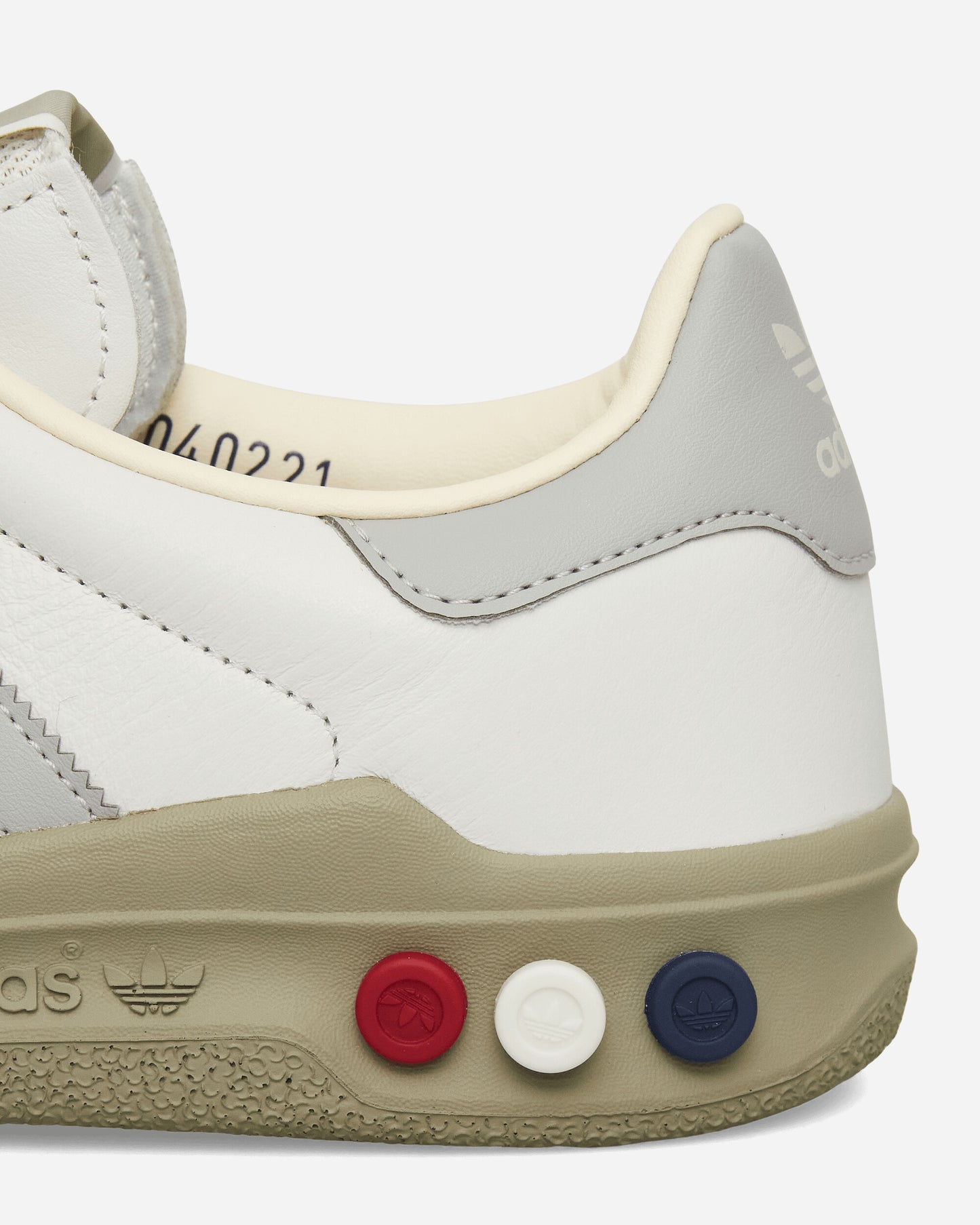 adidas Gs Ii Spezial Crystal White/Stone/Grey One Sneakers Low JR1554