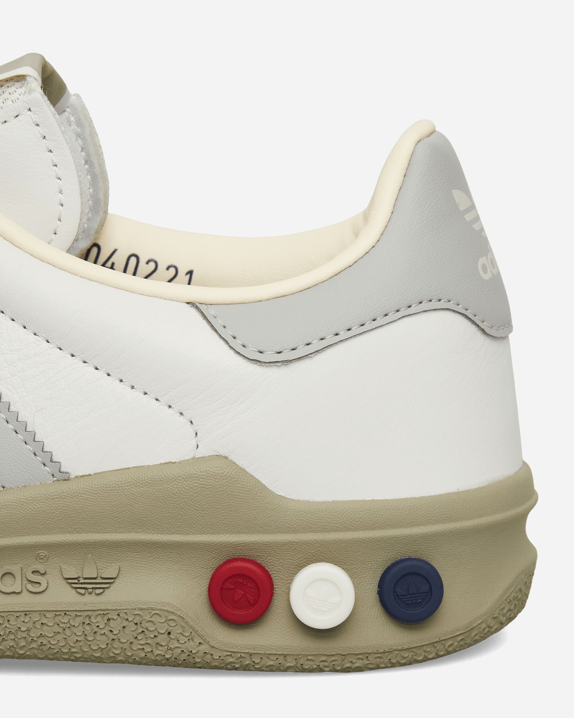 adidas Gs Ii Spezial Crystal White/Stone/Grey One Sneakers Low JR1554