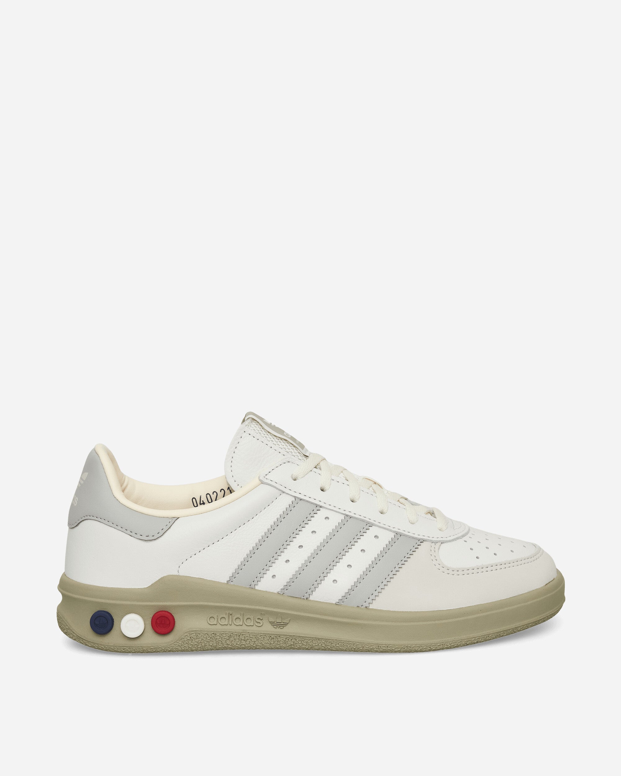 adidas Gs Ii Spezial Crystal White/Stone/Grey One Sneakers Low JR1554