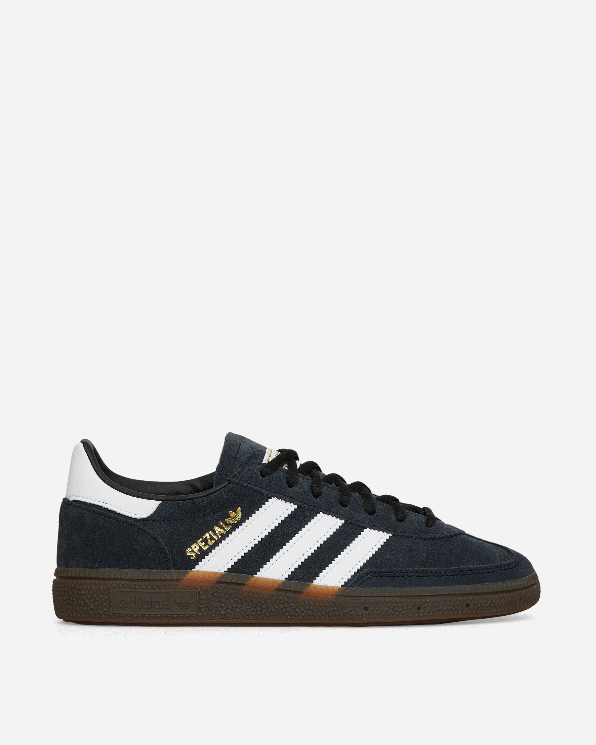adidas Handball Spezial Core Black/White Sneakers Low DB3021