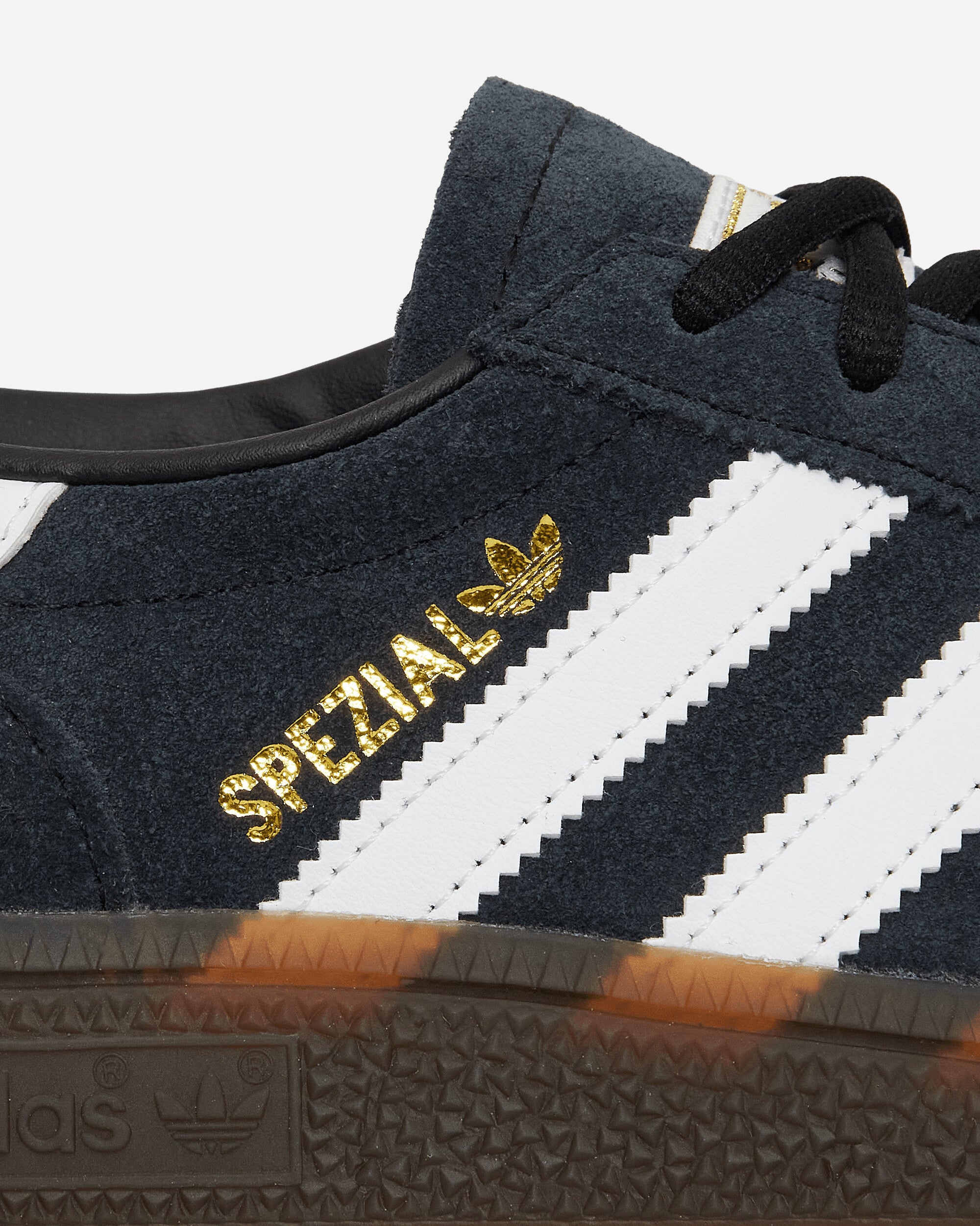 adidas Handball Spezial Core Black/White Sneakers Low DB3021
