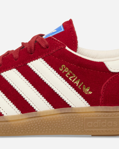 adidas Handball Spezial Mi Eqtred/Off White Sneakers Low JR9535