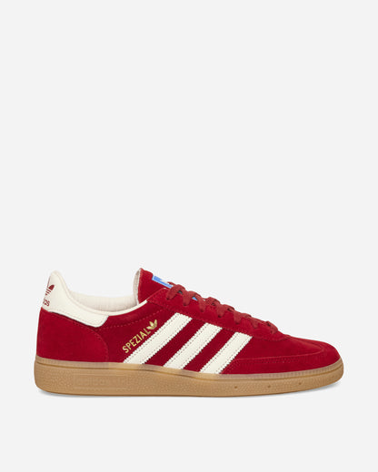 adidas Handball Spezial Mi Eqtred/Off White Sneakers Low JR9535