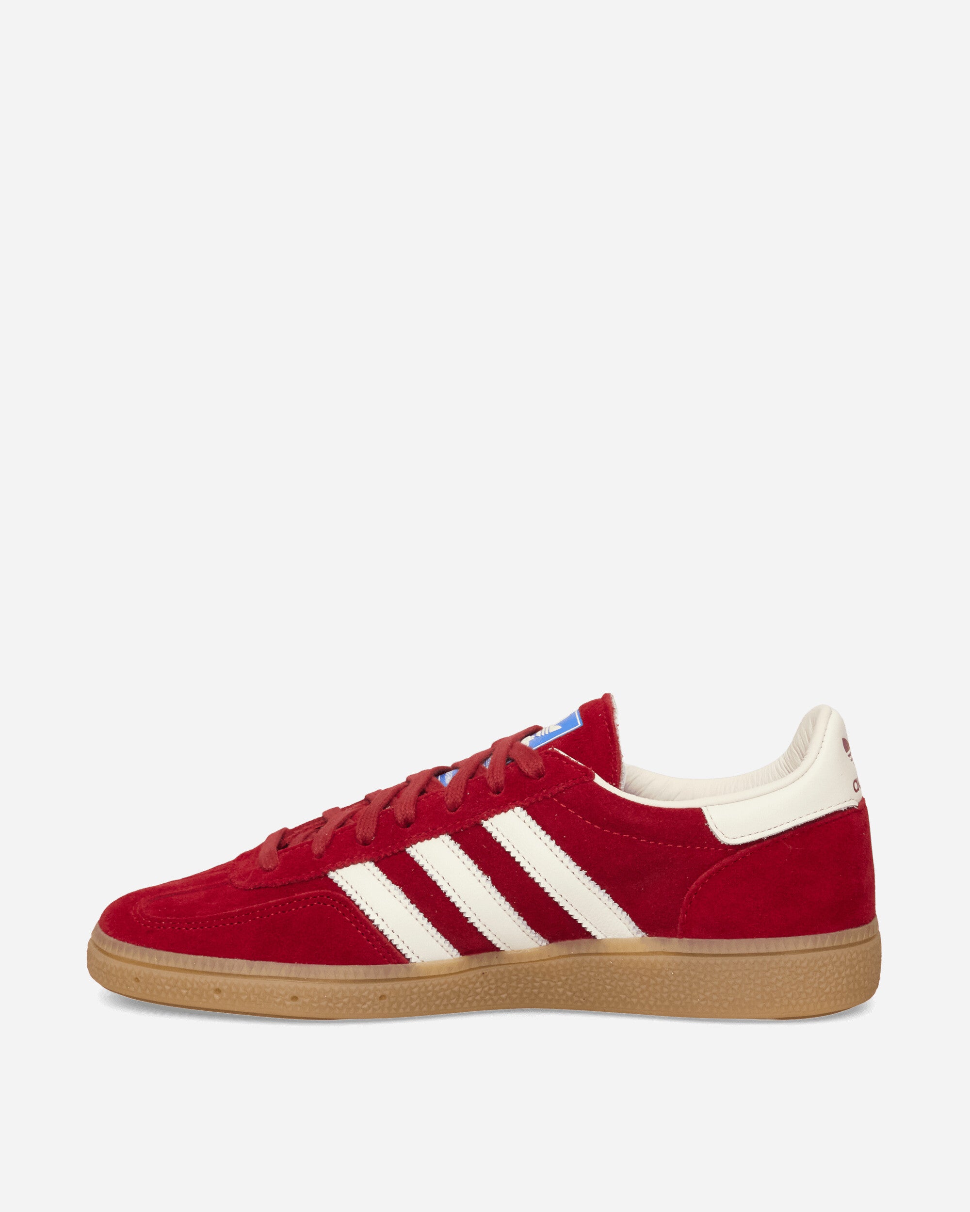 adidas Handball Spezial Mi Eqtred/Off White Sneakers Low JR9535